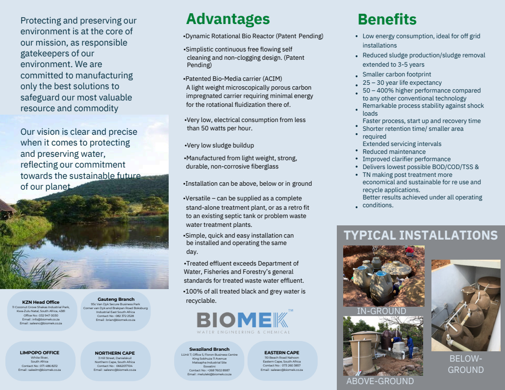 KYBO DRBR benefits and installation page