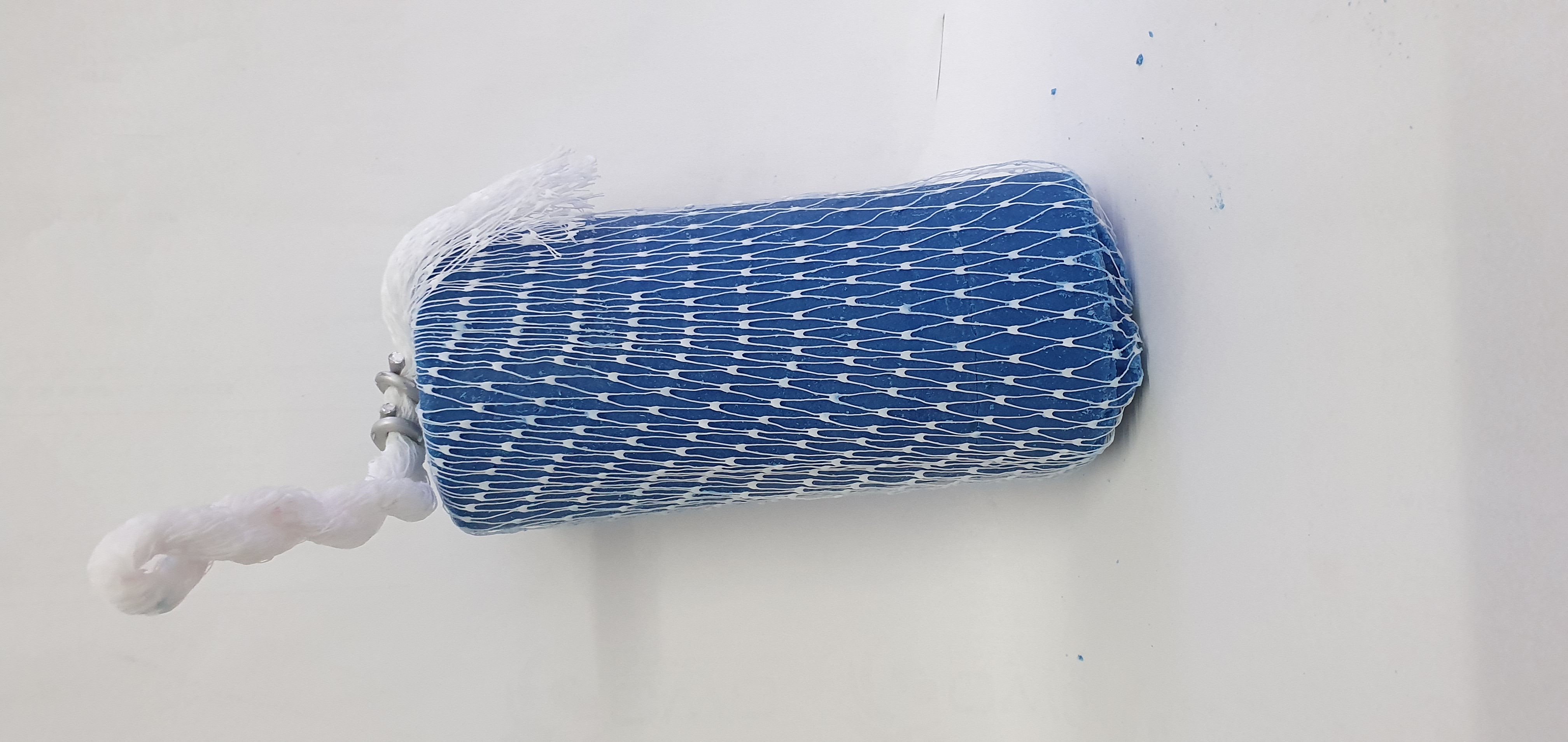 Wastewater treatment block product visual