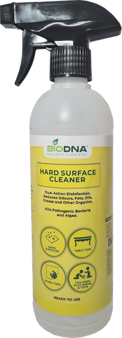 Hard surface cleaner 500 millilitre bottle