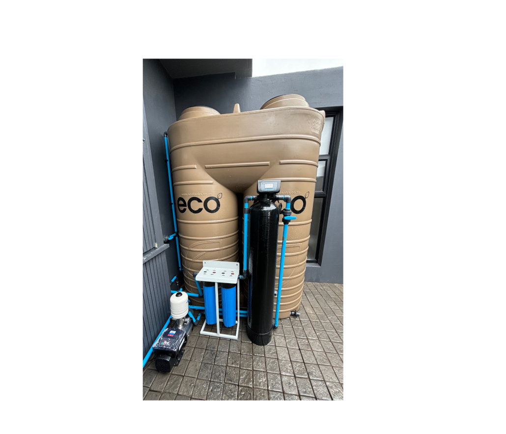 Whole-house filtration system square crop