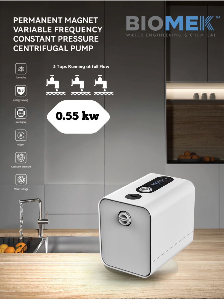 VDF box pump brochure preview